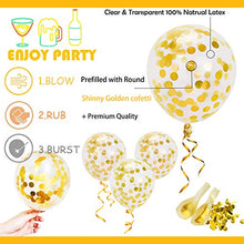 Load image into Gallery viewer, Green Balloons Arch Kit, Jungle Safari Tropical Balloons Garland with Green Metallic Gold Balloons and Leaves for Wild One 1st First Birthday Baby Shower Wedding Party Supplies.