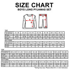 Load image into Gallery viewer, Fortnite Boy's Fortnite Long Pyjama for Boys, Dancing Emotes Camo Crew Neck T-shirt With Pants pajama sets, Black, 11-12 Years UK