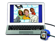 Load image into Gallery viewer, VTech 193803 Kidizoom Smart Watch DX2 Toy, Blue