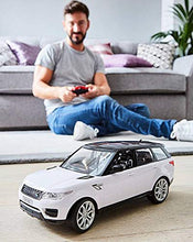 Load image into Gallery viewer, CMJ RC Cars™ Officially Licensed Remote Control Range Rover Sport in 30CM Size 1:14 Scale in White Colour