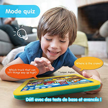 Load image into Gallery viewer, BEST LEARNING INNO PAD Smart Fun Lessons - Educational Tablet Toy to Learn Alphabet, Numbers, Colours, Shapes, Animals, Time for Toddlers Ages 2 to 5 Years Old
