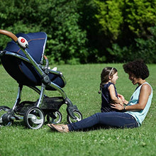 Load image into Gallery viewer, Rockit portable baby rocker. Fits any stroller, pram, pushchair or buggy