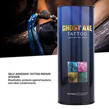 Load image into Gallery viewer, Tattoo Repair Sticker, Tattoo Aftercare Breathable Self-adhesive Bandage Roll for Protective Tattoo, Tattoo Repairing Bandages Supplies(10m)