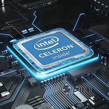 Load image into Gallery viewer, Jumper Laptop 8GB RAM 256GB ROM with 13.3 inch FHD 1080P Windows 10 Ultrabook PC Intel Celeron Quad Core Processor Laptops Computer, Support 256GB TF card Expansion - Iron Grey