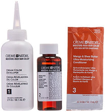 Load image into Gallery viewer, Creme of Nature Liquid Hair Color - #10 Jet Black by Creme of Nature