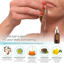 Load image into Gallery viewer, Ecode Natural Essence Youth Booster Serum with Macadamia Oil, Meadowfoam Oil, Algae Extract Swiss Made Face Serum 30 ml