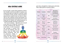 Load image into Gallery viewer, The Little Book of Crystals: A Beginner's Guide to Crystal Healing