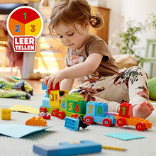 Load image into Gallery viewer, LEGO 10847 DUPLO Number Train Toy, Award-Winning Building Set with Large Number Bricks, Preschool Education Toys for Toddlers 1 .5 Years Old