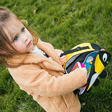Load image into Gallery viewer, TUM TUM Lunch Bag for Kids, Insulated Lunch Bag, BPA Free - Bertie Bee