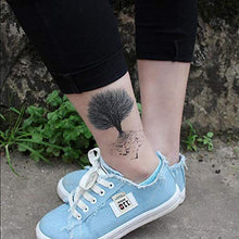 Load image into Gallery viewer, Big Tree Transfer Temporary Fake Tattoo Stickers Back Shoulder Chest Party Body Art Decal Leg Man Adults Accessories Festival Gift 2Pcs