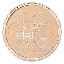 Load image into Gallery viewer, Rimmel Stay Matte Pressed Powder, 14 g