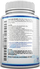 Load image into Gallery viewer, Omega 3 Fish Oil 2000mg Plus Vitamin D3 2000IU – 250 Capsules Over 4 Months Supply – 720mg EPA & 480mg DHA per Serving High Strength 1100mg Fish Oil per Capsule