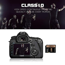 Load image into Gallery viewer, 512GB SD Card Memory Card Fast Speed Security Digital Flash Memory Card Class 10 for Camera,Videographers&Vloggers and Other SD Card Compatible Devices(512GB)