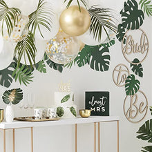 Load image into Gallery viewer, Balloon Arch Kit - 120 Pcs Balloon Garland Kit White Balloons Gold Balloons with Gold Confetti Balloon for Wedding, Engagement Party Decorations, Birthday Balloons, Baby Shower