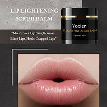Load image into Gallery viewer, Ombhsd Removes Lips Dark Cream Pink Balm Bleaching Fresh Fast Treatment Lips Lip Butters (black, One Size)