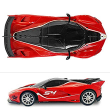 Load image into Gallery viewer, Mondo Motors - RC Ferrari RC RC Car - FXX K EVO 1/24 scale - Child Play Car - Red - 63605