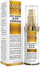 Load image into Gallery viewer, π£π₯ππ ππ¨π Anti Ageing Eye Serum / Eye Cream for Dark Circles, Puffiness & Crows Feet - Anti Wrinkle Eye Serum - Reduces Wrinkles, Bags, Saggy Skin & Puffy Eyes! High Quality Eye Cream. Q10 & Matrixyl 3000. Over 500,000 Happy Customers Worldwide