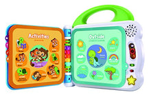 Load image into Gallery viewer, LeapFrog 601503 Learning Friends 100 Words Baby Book Educational and Interactive Bilingual Playbook Toy Toddler and Pre School Boys & Girls 1, 2, 3, 4+ Year Olds, Multi-Colour, One Size