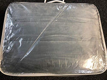 Load image into Gallery viewer, Schallen Grey Soft Heated Warm Throw Over Blanket with Timer and 10 Heat Settings 120x160cm