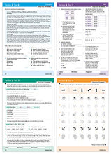 Load image into Gallery viewer, 11+ English, Maths, Non-verbal Reasoning, Verbal Reasoning: Rapid Tests Bundle for GL and CEM: Year 6, Ages 10-11