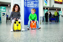 Load image into Gallery viewer, Trunki Children’s Ride-On Suitcase & Hand Luggage: Bernard Bee (Yellow)