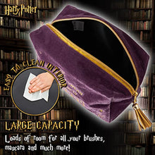 Load image into Gallery viewer, Harry Potter Gifts Make Up Bags for Women Toiletry Bag Hogwarts Travel Accessories