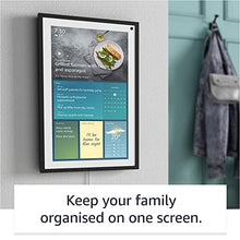 Load image into Gallery viewer, Introducing Echo Show 15 | Full HD 15.6" smart display for family organisation with Alexa