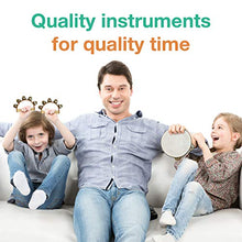 Load image into Gallery viewer, Stoie's Musical Instruments Set for Toddler and Preschool Kids Music Toy - Wooden Percussion Toys for Boys and Girls - Promotes Early Development and Educational Learning
