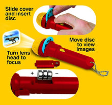 Load image into Gallery viewer, Natural History Museum N5130 Dinosaur Torch & Projector