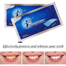 Load image into Gallery viewer, Teeth Whitening Strips,Teeth Bleaching,Teeth Whitening Kit,Teeth Whitening Strips Advanced Double Elastic Gel Strips Kit 28 Pcs 14 Treatments for Teeth Care,Mint Flavor