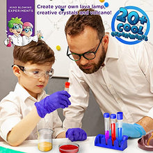 Load image into Gallery viewer, Learn & Climb Educational Science Kit for Kids - 21 Experiments Science Set, Hours of Fun.