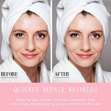 Load image into Gallery viewer, Face Wrinkle Patches, Reusable Silicone Anti Wrinkle Patches, Face Forehead Eye Anti Aging Wrinkle Patches for Reduce Wrinkles Fine Lines Smooth Skin