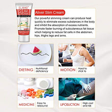 Load image into Gallery viewer, Hot Slim Cream, Belly Firming Cream Effectively Reduce Fat on Abdomen & Legs & Arms & Thighs and Waist, Anti Cellulite Fast Fat Burning Breast Cream for Man and Woman