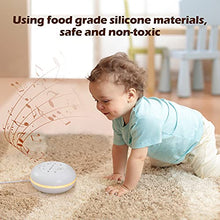 Load image into Gallery viewer, White Noise Machine for Adults, Kids, Sleeping Baby, Portable Sound Machine with 18 High-Fidelity Soothing Sounds and 4 Timers, USB Baby Sound Machine with Night Light and Memory Function for Bedroom