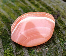 Load image into Gallery viewer, Reiki Healing Energy Charged Carnelian Crystal Tumble Stone Gemstone Beautifully Gift Wrapped