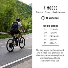 Load image into Gallery viewer, Viribus Electric Bike Conversion Kit, 500W eBike Hub Motor Set, 26" Direct Drive Rear Wheel for 36V Battery E-Bike, Upgrade to 5 Speed Electric Bicycle with Pedal Assist LCD Panel and Tyre