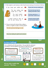 Load image into Gallery viewer, New Grammar, Punctuation & Spelling Activity Book for Ages 9-10 (Year 5) (CGP Primary Fun)