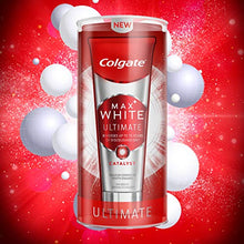 Load image into Gallery viewer, Colgate Max White Ultimate Catalyst Toothpaste, 75ml