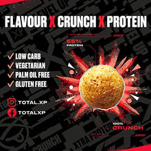 Load image into Gallery viewer, Total XP - 55% Protein - Great Keto Snack and Low Carb Snack - High Protein and Low Carb Crunch Variety Pack - Epic Snack