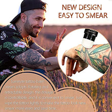 Load image into Gallery viewer, Samnyte Tattoo Cream, Jasmine Scent Tattoo Balm, Tattoo Cream Aftercare Brighten & Moisturizing, Tattoo Butter for New Tattoo Healing Tattoo Care Cream & Old Tattoo Color Enhancement 3.53oz