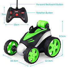 Load image into Gallery viewer, Epoch Air Remote Control Car, Kids Toys RC Car with 360° Rotation Mini Stunt Radio Control Car Racing Vehicle Gadget Gifts for Boys Girls Children Toddlers Indoor Outdoor Garden Game