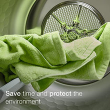 Load image into Gallery viewer, Miele TSD263 WP 8 kg Tumble Dryer - Freestanding, Quiet Dryer with Heat Pump, Miele@Home Intelligent Laundry Care, A++ Rated Energy Efficiency, in Lotus White