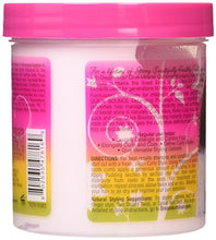 Load image into Gallery viewer, African Pride Dream Kids Olive Miracle Quick Bounce Hair Detangling Pudding 425 g