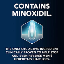 Load image into Gallery viewer, Regaine for Men Hair Loss & Regrowth Scalp Foam Treatment with Minoxidil, 73 ml, 3 Month Supply, Packaging May Vary