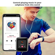 Load image into Gallery viewer, Smart Watch for Women Men, Fitness Tracker with Heart Rate Monitor, Activity Tracker, Step Counter, Sleep Monitor, Calorie Counter,1.3" Touch Screen, IP68 Waterproof Smartwatch for Andriod IOS …