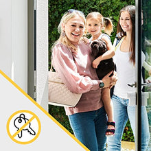 Load image into Gallery viewer, Nuki Smart Lock 3.0 for Euro Profile Cylinder, Smart Door Lock for Keyless Access With No Screwing or Drilling Required, Retrofittable Electronic Door Lock, White
