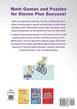 Load image into Gallery viewer, The Big 11+ Maths Play Book (The Big 11+ Series)