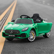 Load image into Gallery viewer, ride on car with parental remote control