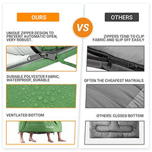 Load image into Gallery viewer, KingCamp Double Sleeping Bag with 2 Pillows Queen Size & Extra-Large Rectangular Sleeping Bags for Adults 4 Seasons Waterproof Envelope Sleeping Bag for Camping Hiking Indoor Outdoor