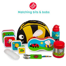 Load image into Gallery viewer, TUM TUM Lunch Bag for Kids, Insulated Lunch Bag, BPA Free - Bertie Bee